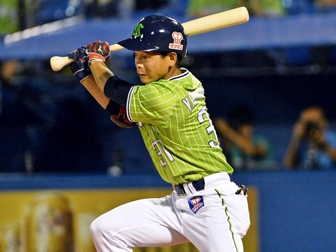 1イニングにタイムリー含む2安打