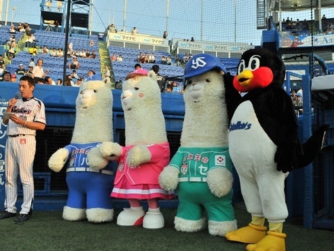 日本生命セ・パ交流戦開幕