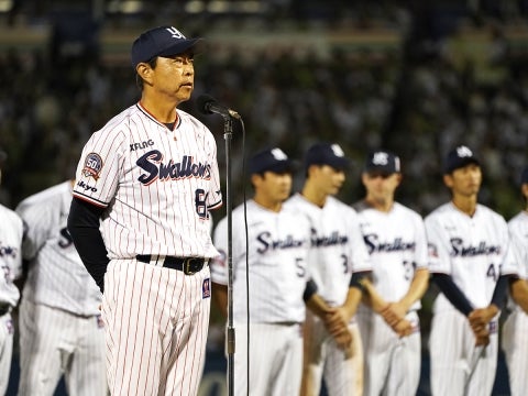 小川監督「最後までたくさんのご声援をいただき本当にありがとうございました」