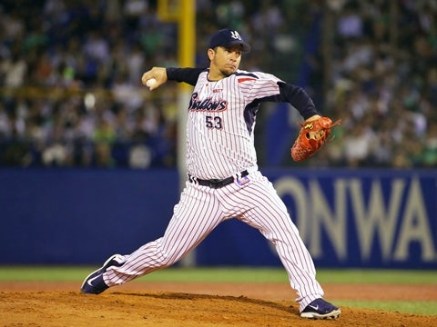 ピンチを最少失点