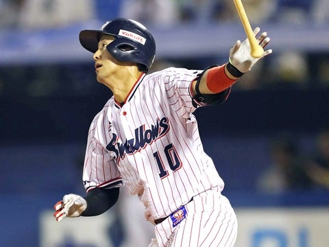 途中出場で6号2ラン含む2打数2安打