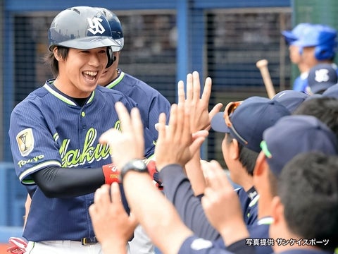 2試合連続の11号2ラン