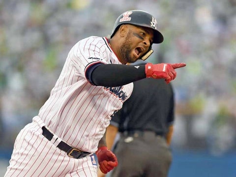 バレンティン選手が同点弾含む2発！