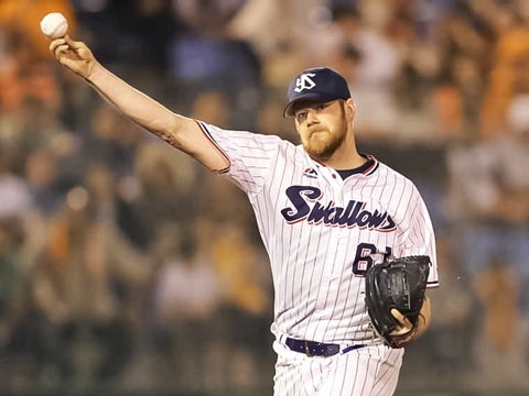 1イニング無失点