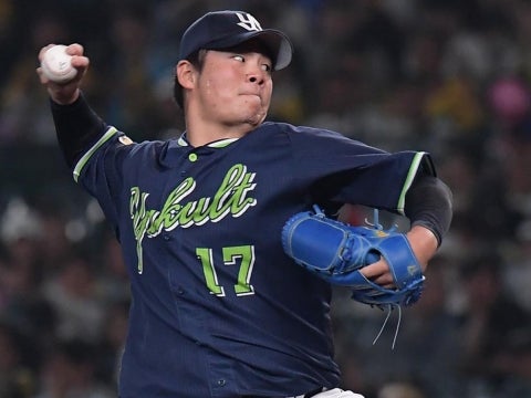 清水投手が5試合連続無失点！