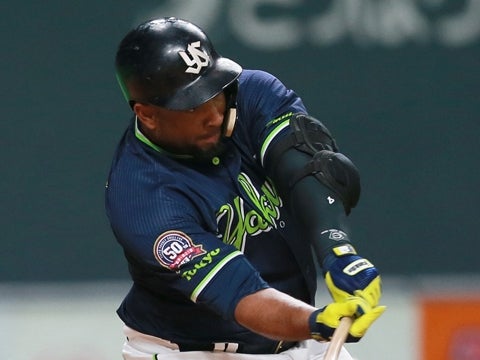 追加点となるタイムリー