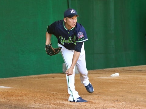 「新戦力、若い選手と争わないといけない立場」