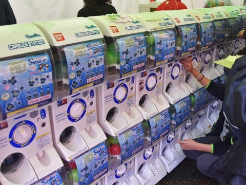 スワローズガチャストリート