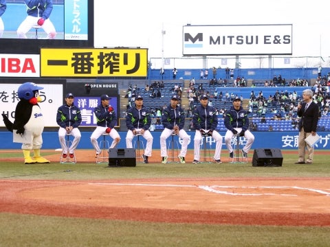 選手トークショー