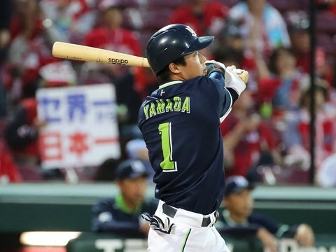 2点タイムリー二塁打で先制