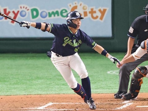 吉田大成選手が3安打1打点
