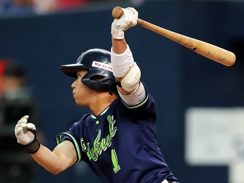 勝ち越しタイムリー