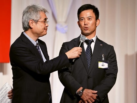 「今年以上にチームに貢献できるように」