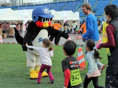 ファミリーラン&ファンラン